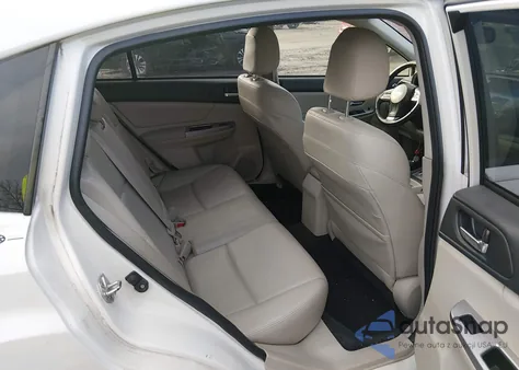 2014 Subaru Xv Crosstrek Hybrid 2.0I Touring z USA, uszkodzony, nr VIN JF2GPBKC6EH321547